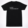 There For Tomorrow Logo T-Shirt – Alternative Rock Post-Hardcore Band Tee Black