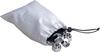 BONFORM Tire Storage Tire Bag for Standard Set of with Nut Storage My Covers, 06, Cars, 2, Bag, L-1 Pon-2 Set, Silver, 7200-06SI