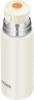 Thermos Stainless Steel Water Cup Matte MTWH Bottle, Type, 350ml, White, FFM-352