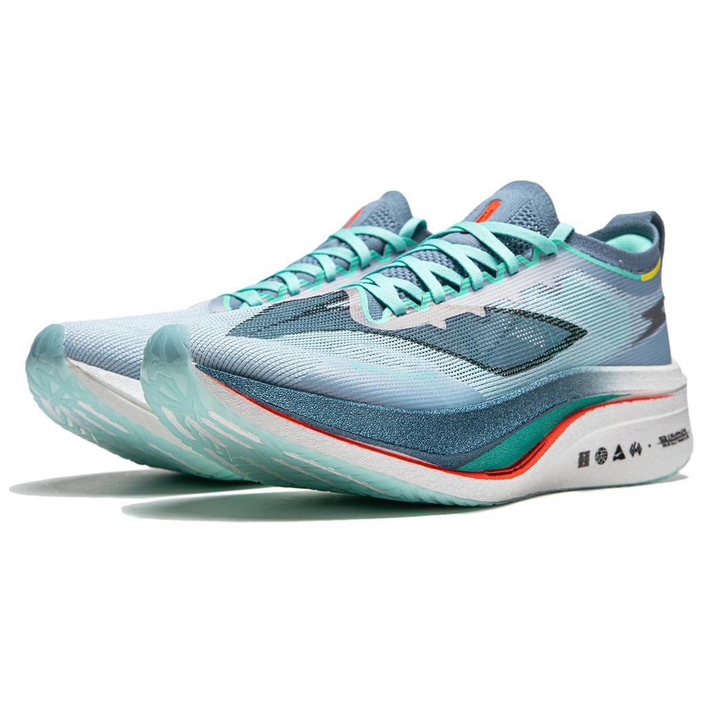 Li-Ning Feidian 4 Elite Carbon Plate Technology High Resilience Shock Absorption Non-Slip Wear-Resistant Low-Top Running Shoes ARMU007-21