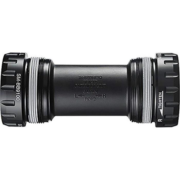 Shimano DURA-ACE R9100 Road Bottom Bracket BB-R9100 BSA 68mm Black