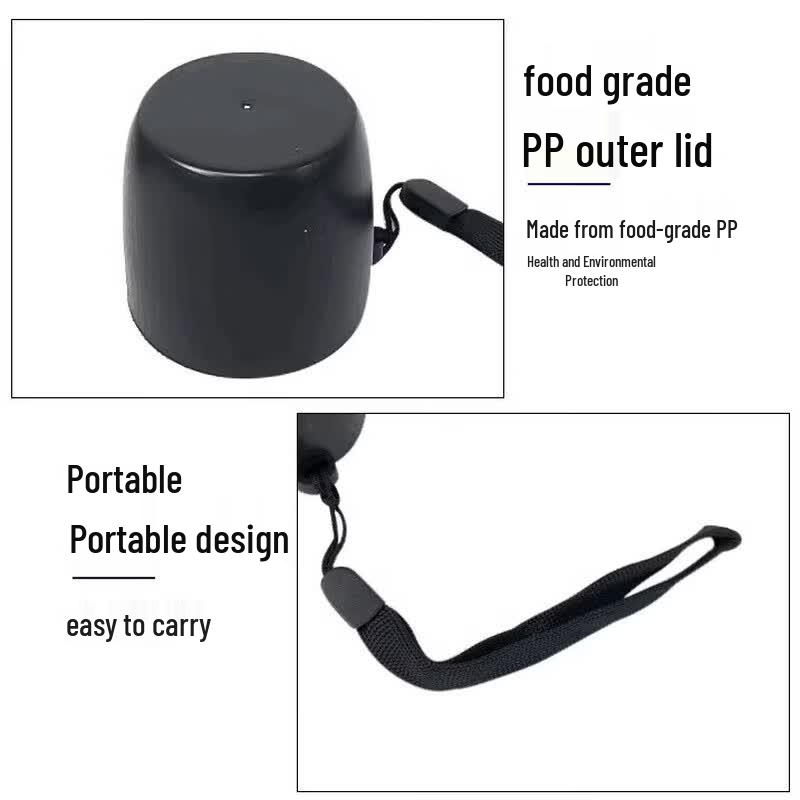 TOMIC Stainless Steel Portable Duty Kettle