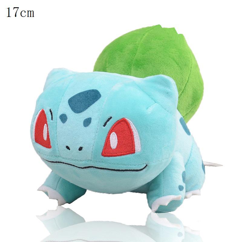 Pokemon Chimchar Bewear Plush Toys Pokémon Banette Seel Pikachu Anime Doll lovely Rowlet Treecko Plushie Kids Christmas Gifts
