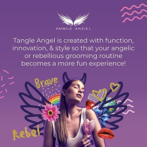 Tangle Angel Hair Brush, Pink, 140g