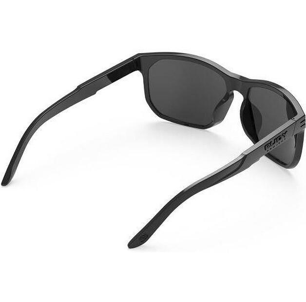 Rudy Project Soundrise Sport Glasses Glossy Black