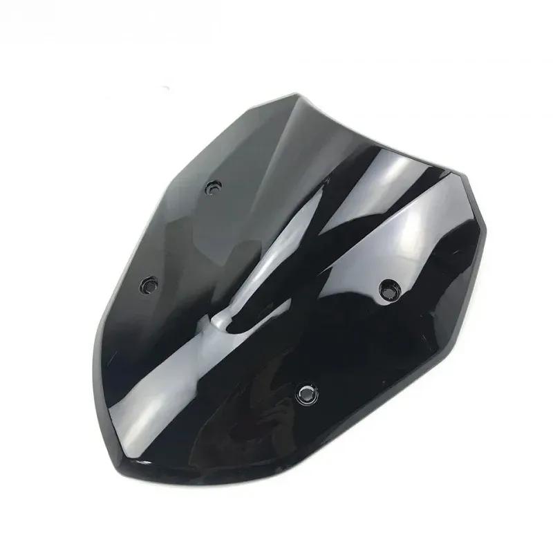 Motorcycle Wind Deflectors For BMW S1000XR 2015-2018 High Quality Double Bubble Motorcycle Windshield Windscreen 17 16 15 18