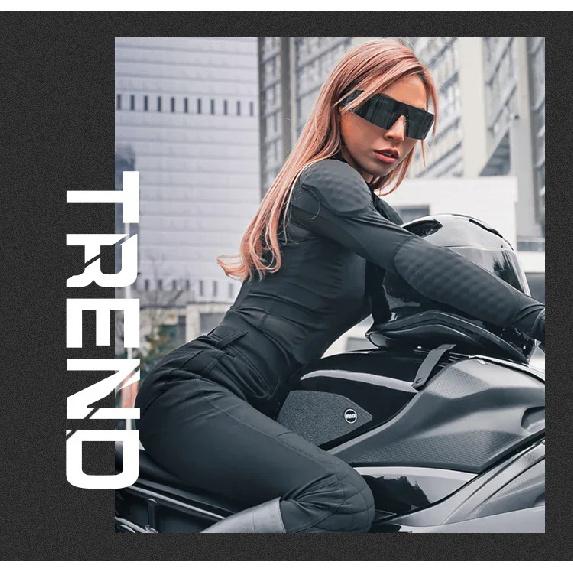 Women's Motorcycle Armor Full Body Summer Motorbike Skiing Protective Jackets Lady Motocross Racing padded clothes CE Approved