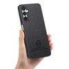 For Samsung Galaxy A16 5G/Galaxy A16 4G Leather Phone  Back Cover with Cloth Texture