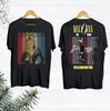 Unisex Shirt Cotton Oversize Large Size Madonna 90s Vintage , 2024 Tour Madonna The Celebration , Four Decad