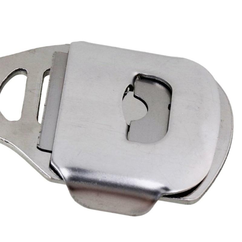 Stainless Steel Leather Tool Thin Skiving Knife