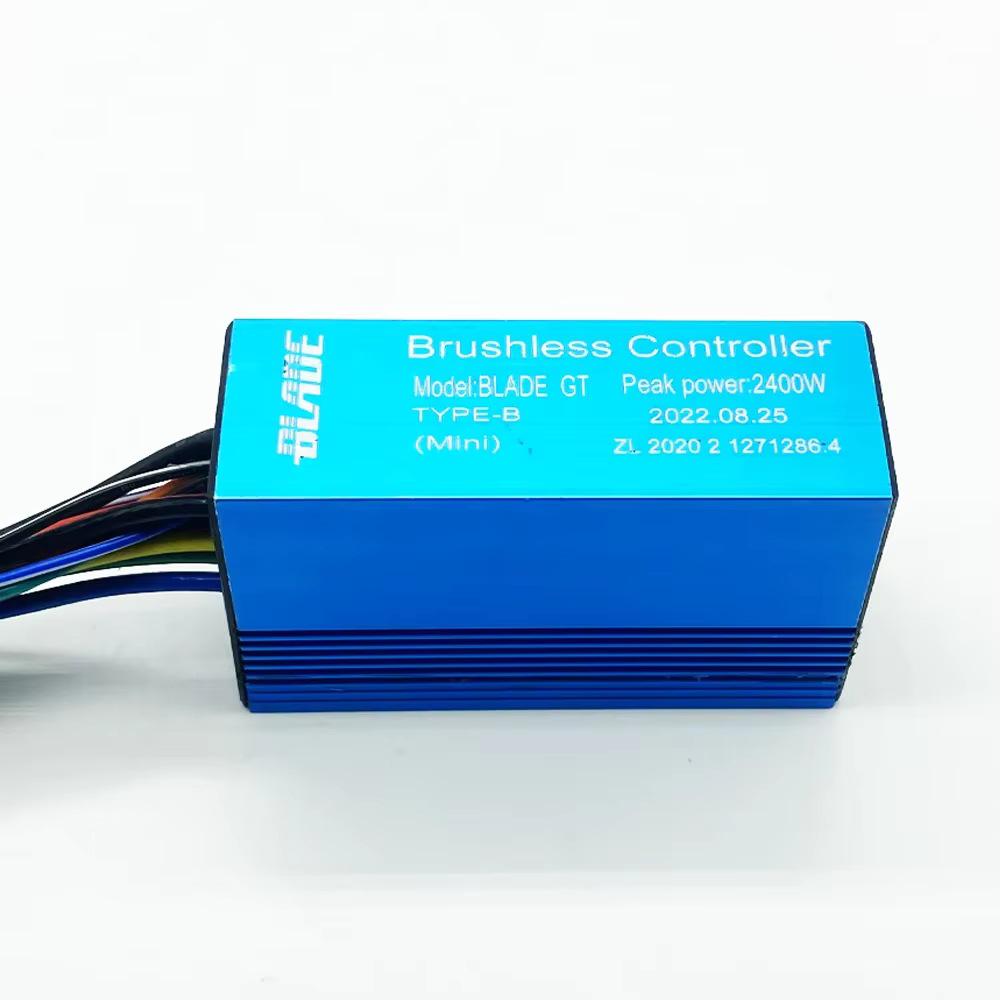 Blade GT Electric Scooter Accessories [App Version 2024-2025 Only]