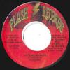 7inch Record LUCIANO - Love His Majesty FLA0020 Flash Records Jamaica Reggae, Ska & Dub Used