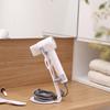 Modern Breeze BLDC Low Noise Hair Dryer Mini Travel Dryer White