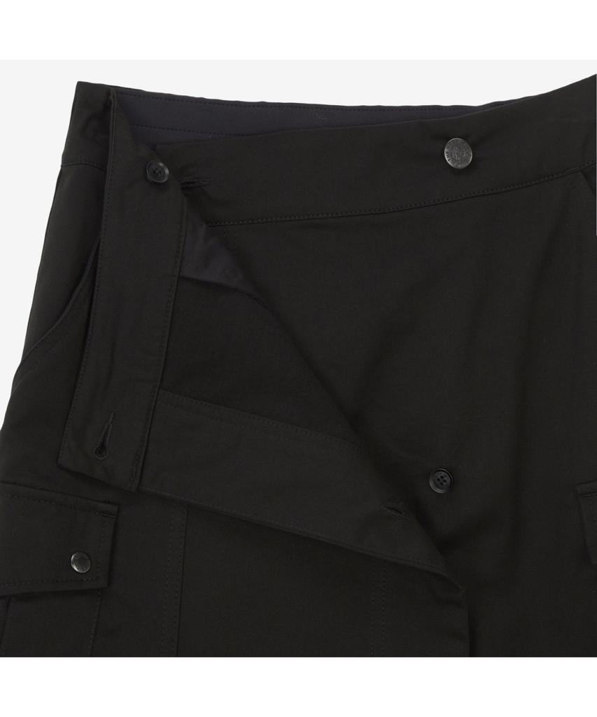 Noseupeiseu Nk6Nr85A Women'S Able Skirt Black