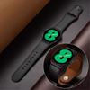 20mm 22mm Band For Samsung Galaxy watch 4/7/5 Pro/6/classic/Gear s3 40mm 44mm Leather bracelet correa Huawei GT/2e/3/4/5 straps