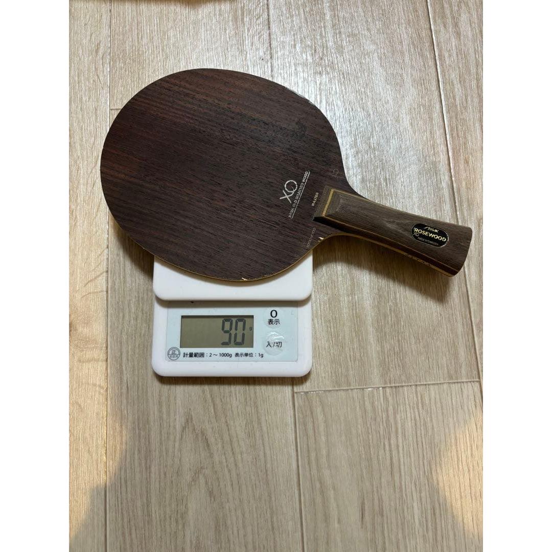 Used STIGA Rosewood xo