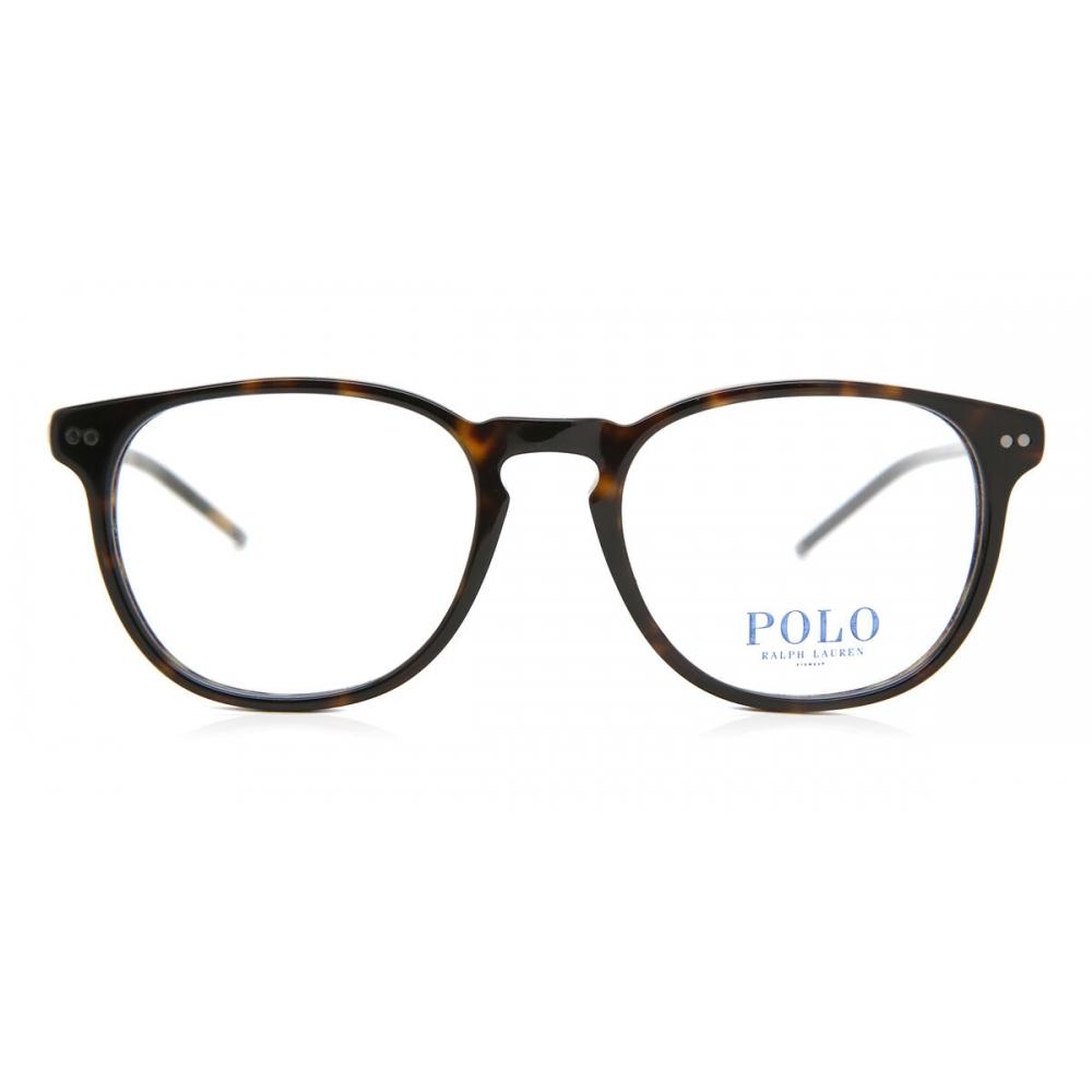 

Polo Ralph Lauren Ph2225 5003 Men Eyeglasses Dark Havana/52