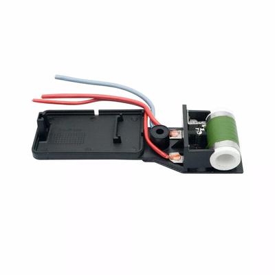 Resistencia Reguladora del Ventilador del Motor de Calefacción / Soplador para Modelos Mini One/Cooper/Cooper S 1742-1475577-02