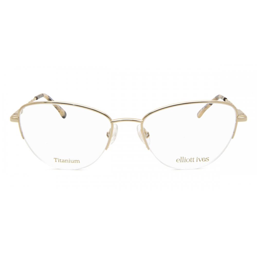 

Elliott Ives Elderberry Goldenrod Women Eyeglasses Goldenrod Gold/55-17-140