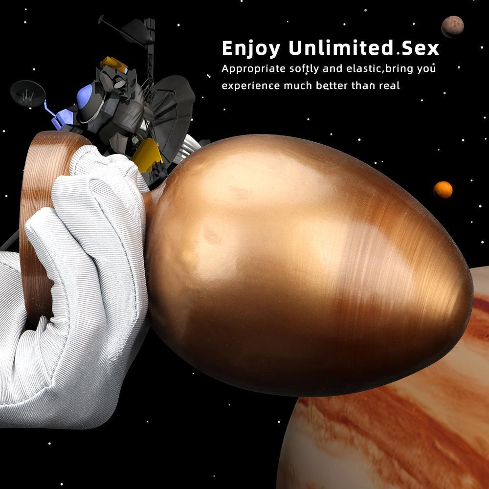 PVC Super Large Butt Plugs Anal Dildo Masturbator Fisting Big Dick Gay Sex Toy 18+ BDSM