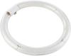 LED Lamp, No Glow-Type Installation Required, Circular LED Fluorescent Lamp, Adjustable Base, Socket, Round (FCL), High Brightness, Ceiling Light,