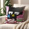 BadtzMaru Cartoon Cushion Cover For Pillow Printing Sofa Decoration Home Car Room Coffee Shop Office Nordic Simplicity
