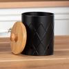 Potato Fresh-Keeping Storage Container with Bamboo Lid