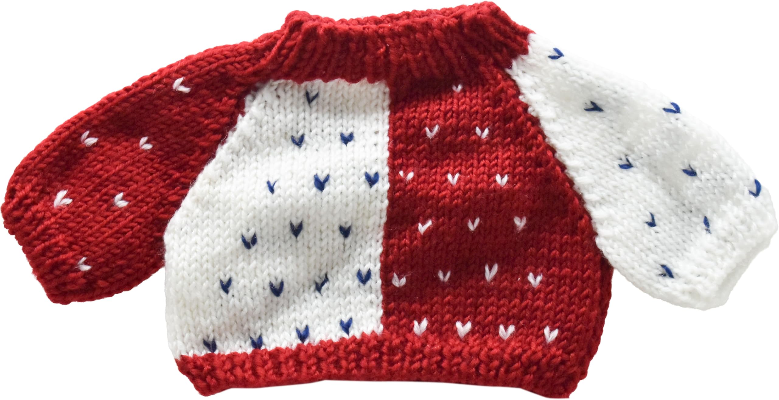 L5860491LL Свитер Красный LL #3