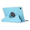 OPPO RealmePad 10.4" Rotating Lychee Pattern Leather Sleep Case