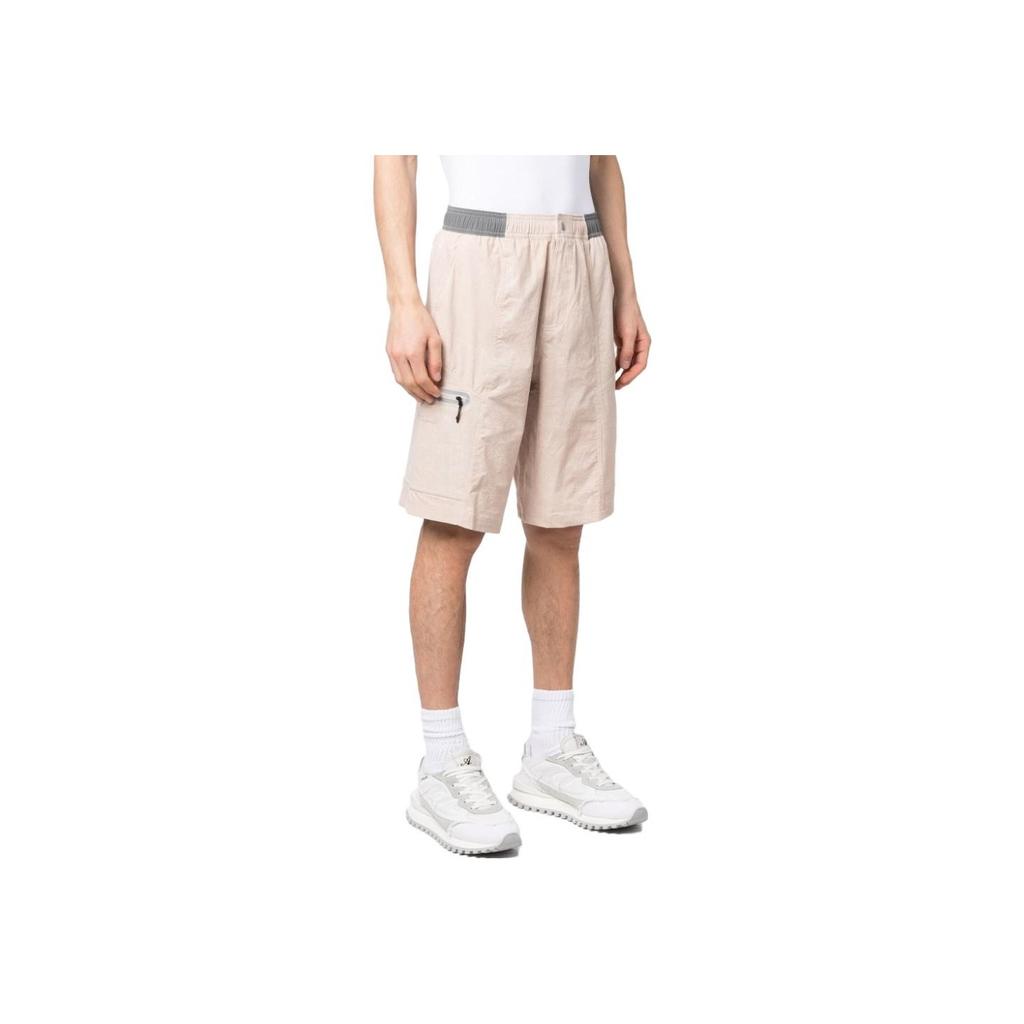 adidas Pantaloncini Sportivi Uomo Gamba Dritta Colore Unico Terrex HR7135