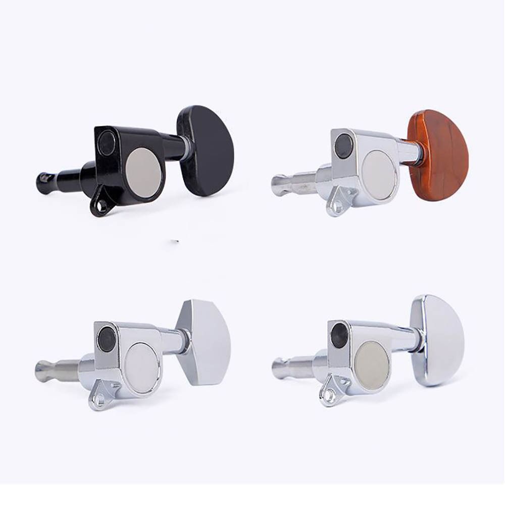 String Knob Guitar Tuning Pegs Replacement Tuners Machine Heads New Machine Heads Tuners  Guitar