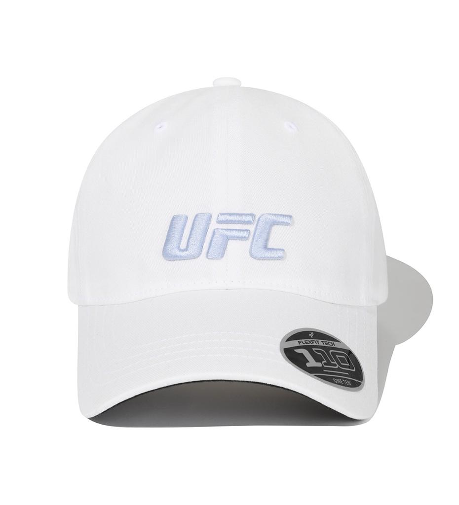 UFC SPORT Ufc Essential+ 110 Flexfit Ball Cap White U4Hwu1308Wh