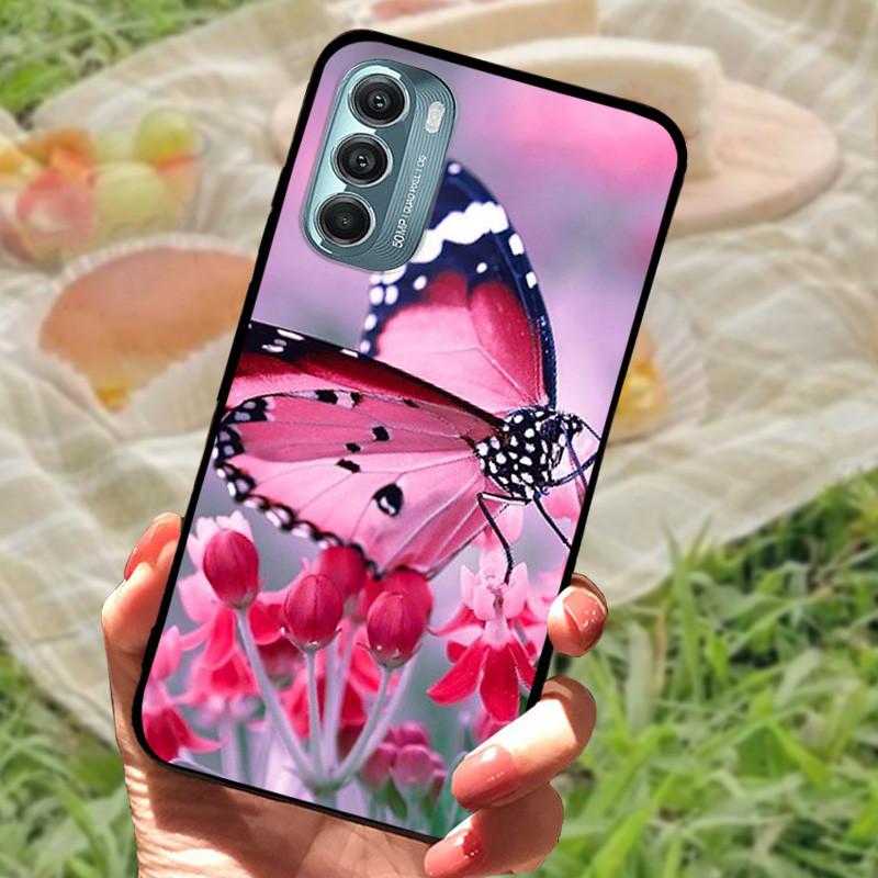 Für Moto G Stylus 5G 2021 2022 Hülle Weiches Silikon TPU Marmor Stoßfänger Handyhülle Für Motorola Moto G Stylus 5G 2022 Capa Coque