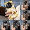 Card Slot Soft Case Phone Case For ZTE Blade A75 5G/Nubia Focus 5G/Calf 5G Waterproof Back Cover Durable Anti-knock TPU