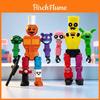 Pizzy's Parlor Figura Robot Chef in PVC con Giunti Mobili per Esposizione Giocattolo da Collezione