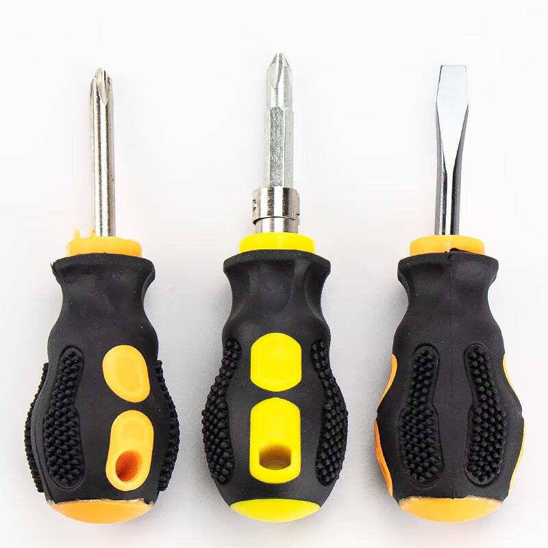 Youmaiduo Dual-Purpose Short Handle Screwdriver