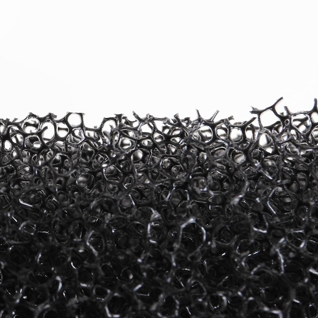 By Amazon Compression Type Dish Size Before 120 X 70 X 30 12 Excellent Single Layer Structure Sponge, Compression/approx. (mm), Black, Pieces,