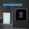 Qihuang Smart Touch Access Control Switch