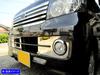BRIGHTZ Atrai Wagon S321G S331G Early Super Mirror Stainless Plating Front Bumper Lower Panel 8PC Atrai Wagon 321 331 S321 S331 321G 331G 10689