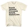 Breakfast Club - New Names - Short Sleeve - - Children's T-shirt