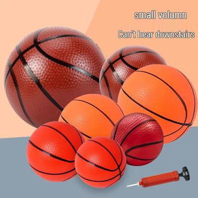 Giocattolo da Pallacanestro Silenzioso ad Alta Elasticità per Allenamento all'Asilo