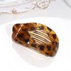 Large Flat Hair Clip Strong Hold Barrettes NonSlip Design For Thick Medium Thin Hair