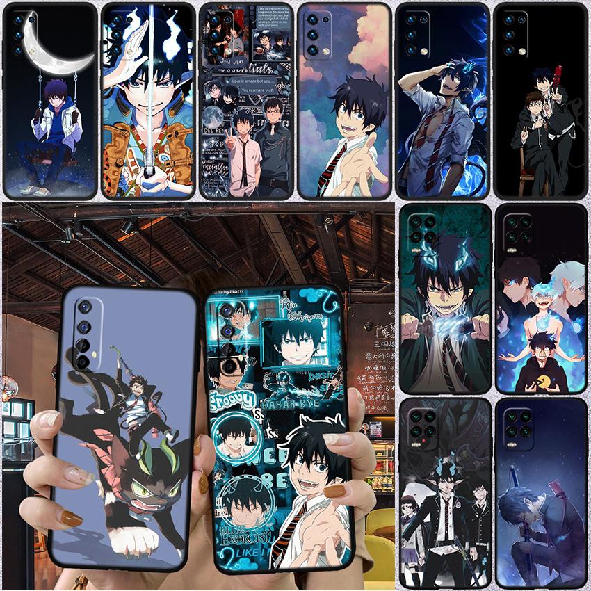 RP8 Blue Exorcist New High-End Shell Phone Case for Xiaomi Poco F8 M4 M5 M6 M7 X3 X6 X7 Pro GT NFC Ultra