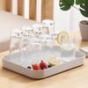 Plastic Draining Tray