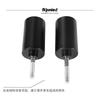 Motorcycle Crash Protector Bar With Rubber Guard Suzuki GSX-S 950 GSX-S1000 Katana 1000 Nylon Reinforced Frame Protection