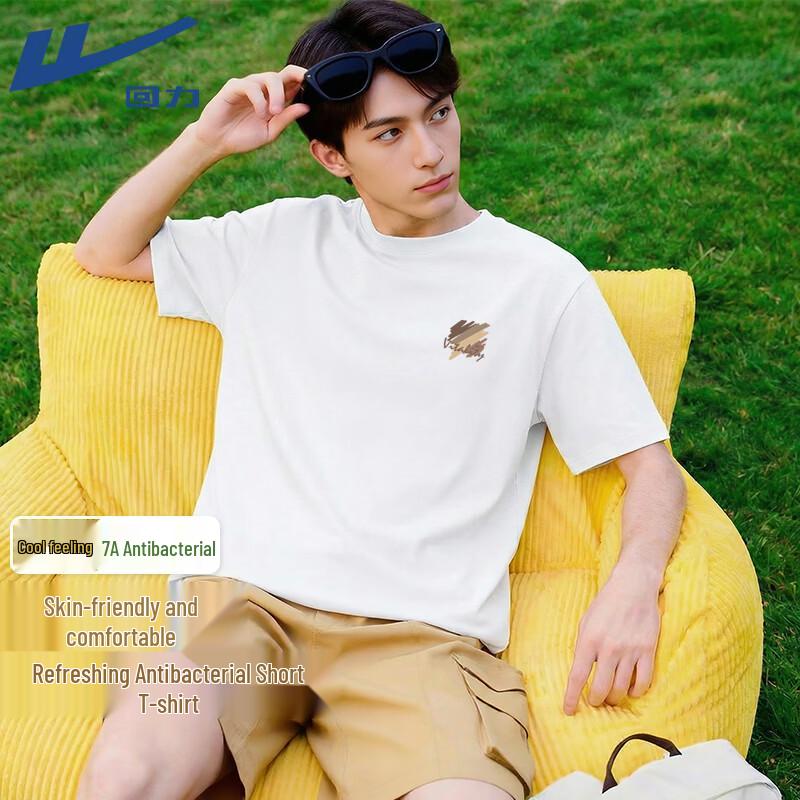 Warrior Cool-Touch Short Sleeve T-Shirt L