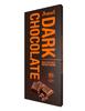 Amul Dunkle Schokolade, 150g