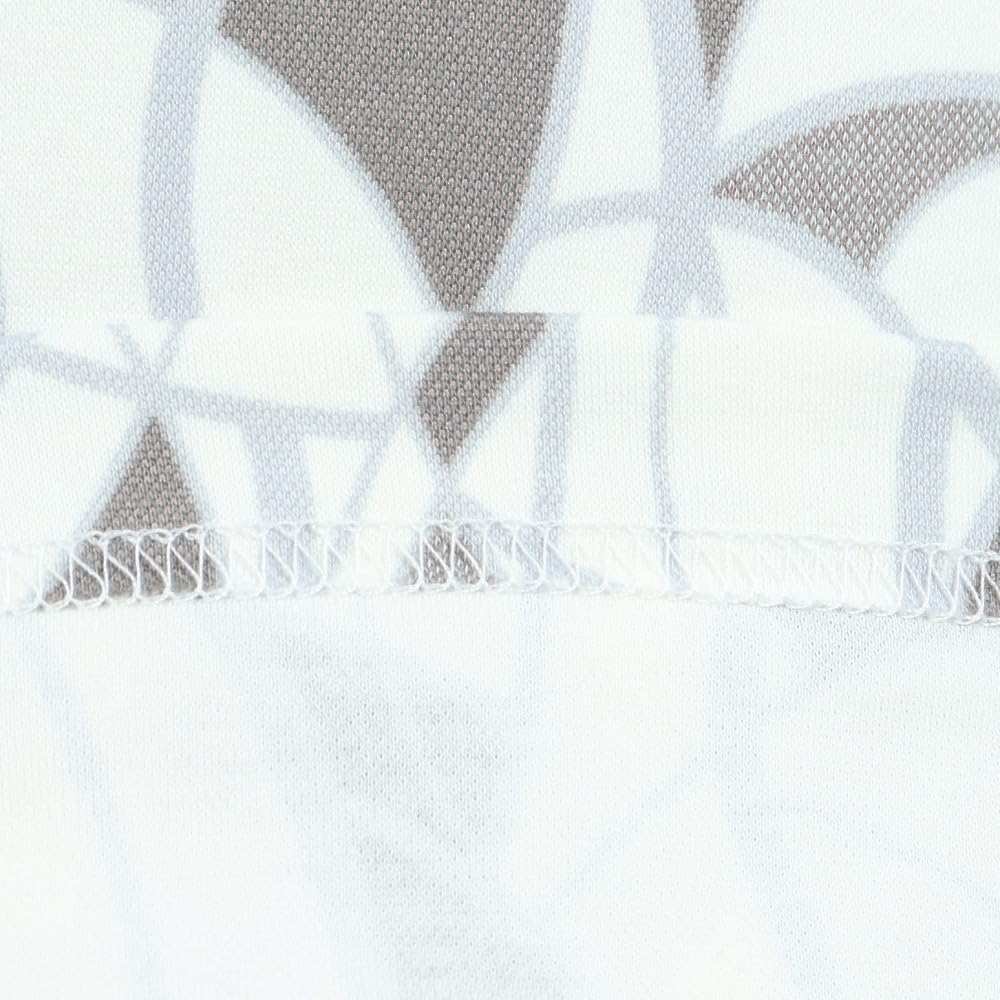 BRIDGESTONE Golf Modern Long Sleeve Collared Shirt DGM08F Men's White