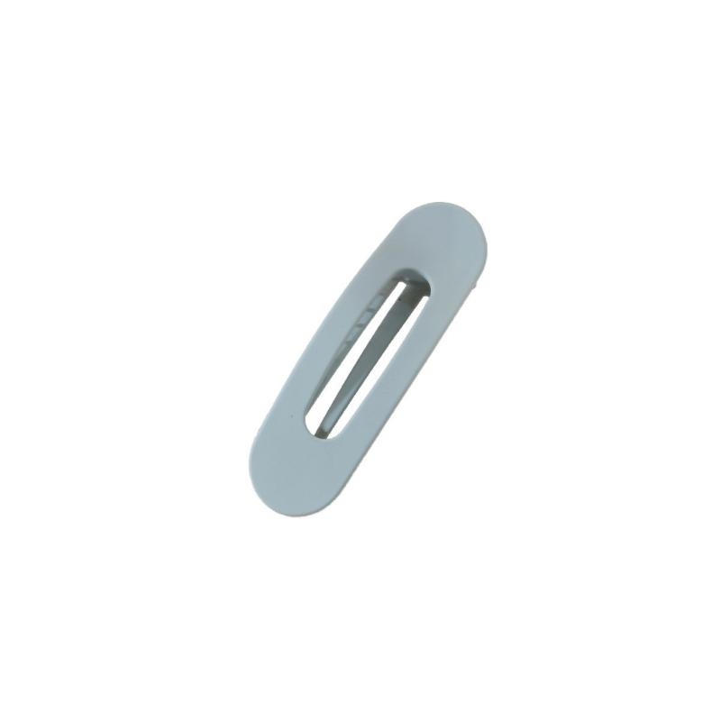 Duckbill Clip Fashionable Korean Style Bangs Back of The Head Frosted Clip Broken Hair Tidying Hair Clip