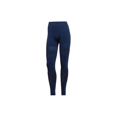 X Stella McCartney Warpknit Collant Mesh Respirant Yoga Leggings Femmes Leggings Deep-Indigo CZ1741
